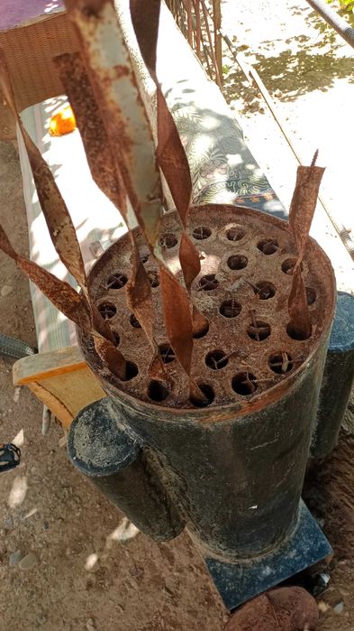 Katyol sotiladi 100 litrli yaxshi isitadi/ Котёл сотилади 100 литр