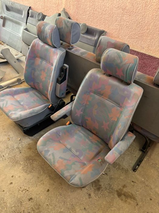 Салон транспортер т4