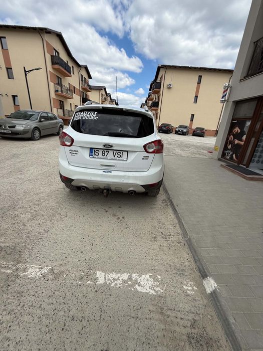 FORD Kuga 0 — imagine 4