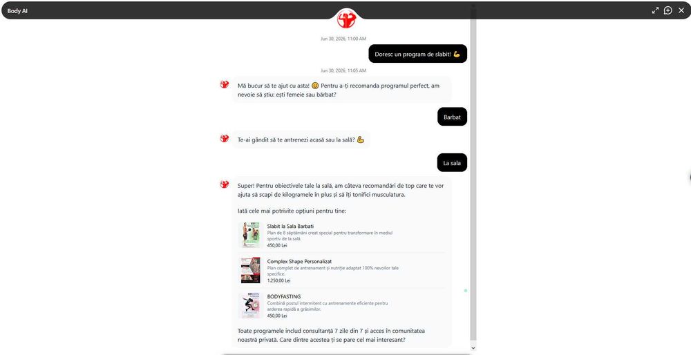 Implementare Agent AI Customer Care - Automatizare Suport Clienti si Lead-uri