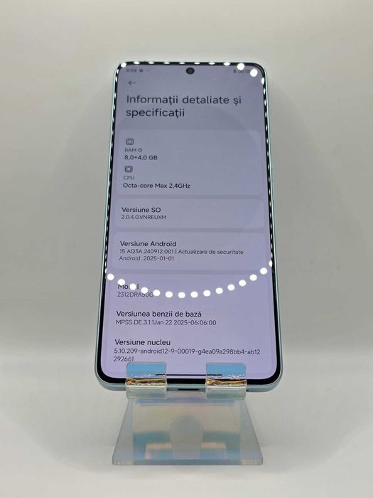 Redmi Note 13 Pro, MEM 256GB, RAM 8GB, Amanet Doamna Ghica, Cod: 90147