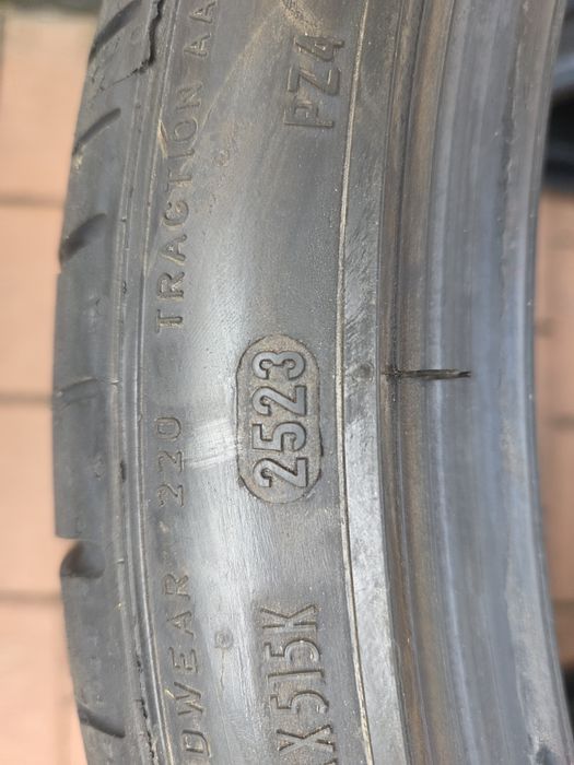 Anvelope PIRELLI 255/35/20