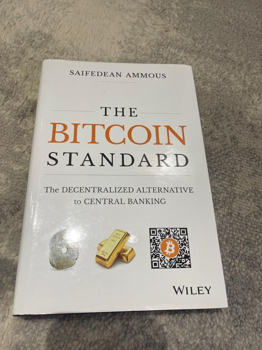 Standardul Bitcoin- Saifedean Ammous