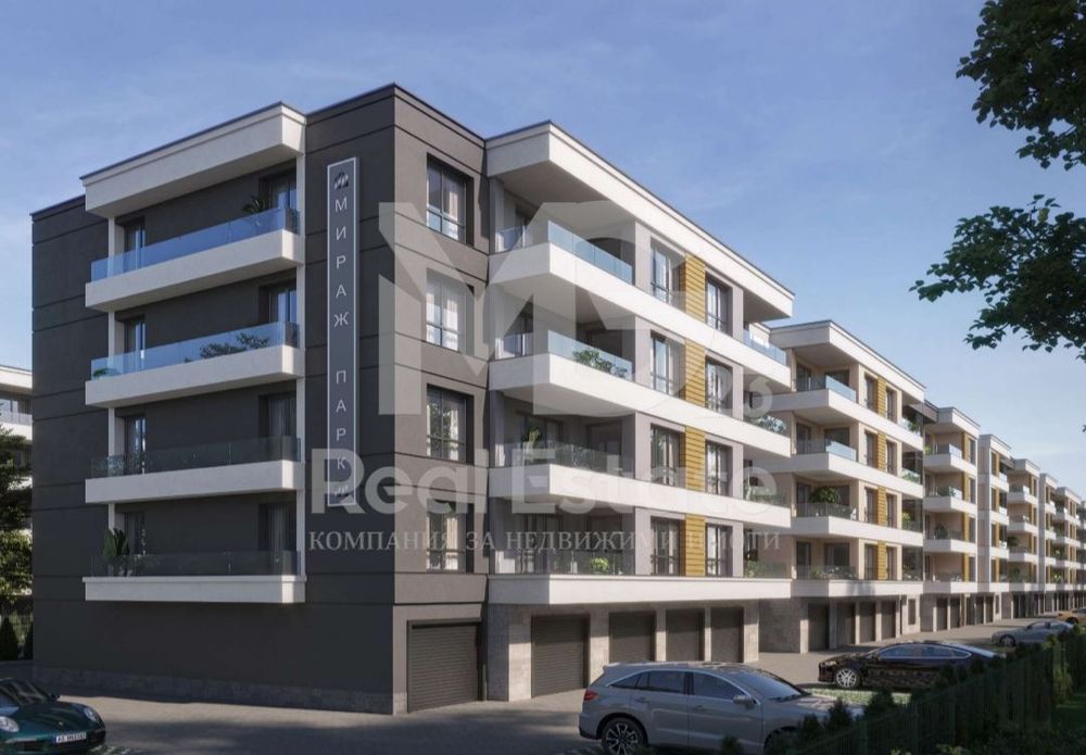 Продава се Двустаен апартамент в Пловдив, Беломорски - 60 кв.м за 723 €/кв.м - Снимка #1