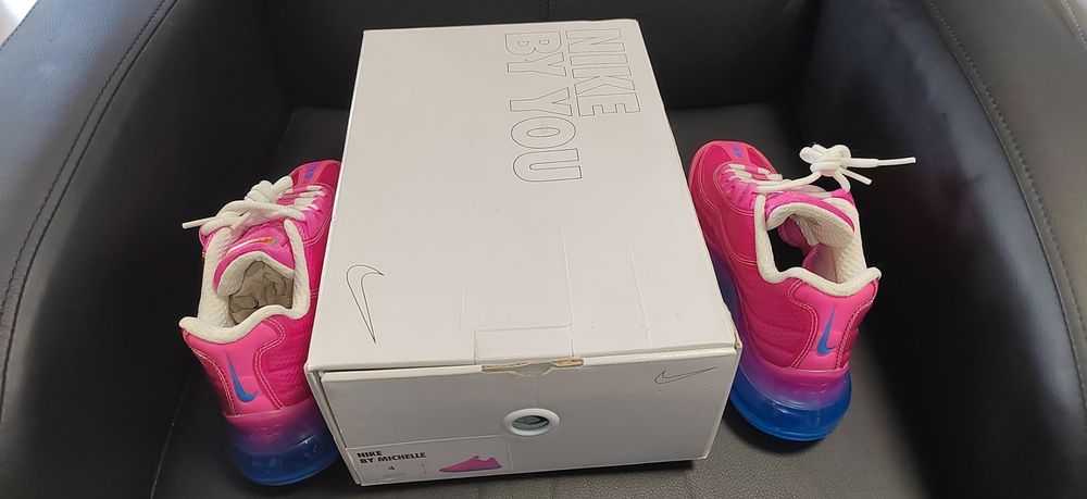 Nike Air Max 720 ID Heron Preston, номер 36,5