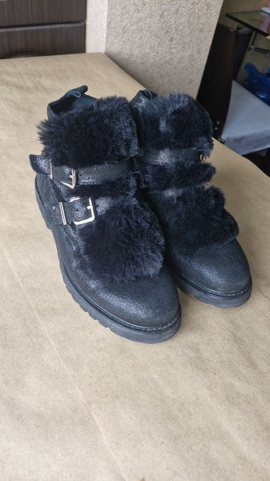 Обувь демисезонная