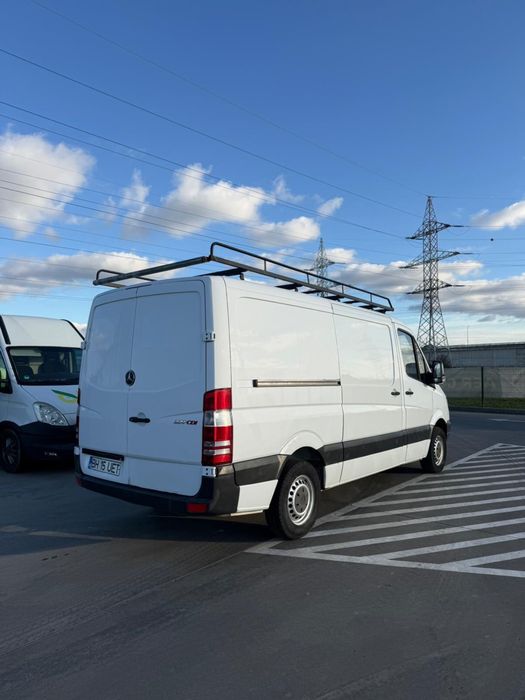 SE VINDE .! Mercedes sprinter .