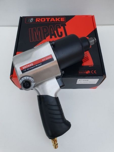 Pistol pneumatic / impact vulcanizare 1/2 Rotake