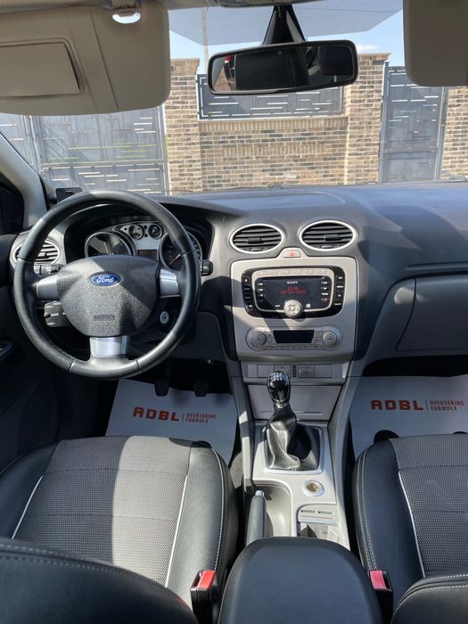 Ford Focus ST/1.6 cdti