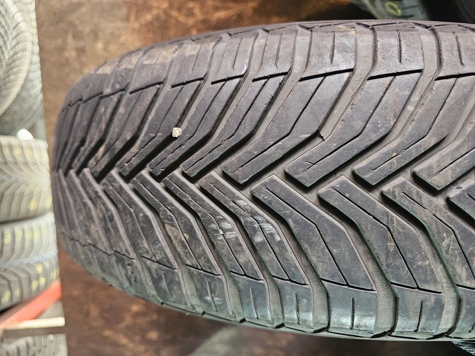 1x 195 65 15 m+s michelin allseason
