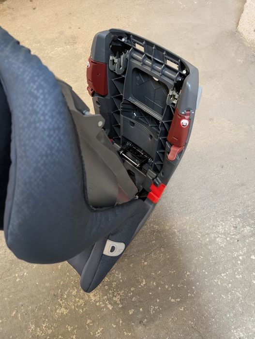 Römer King Plus 9-18 kg