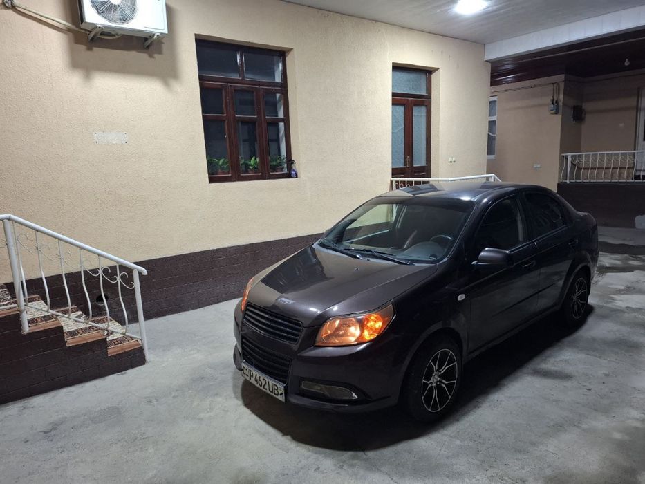 Nexia 3 avtomat 2018