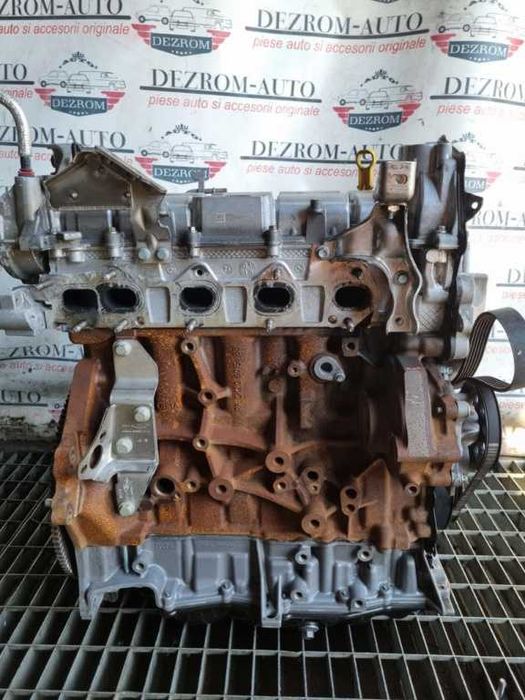 Motor complet fara anexe Ford Edge II 2.0 EcoBlue Bi-Turbo AWD 238 cai YLCB
