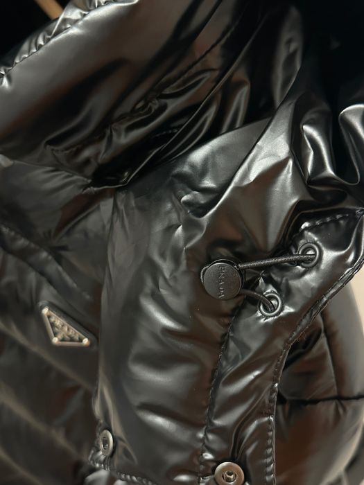 Geacă bărbați P.R.A.D.A