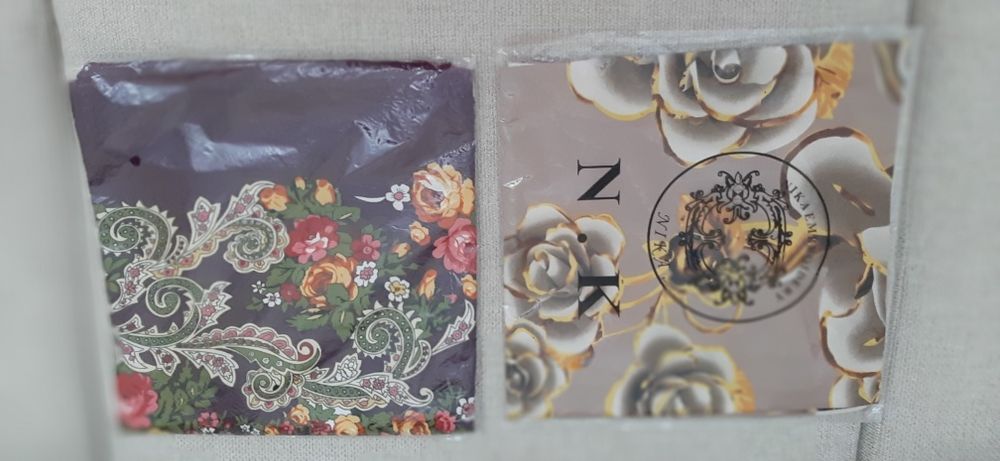 Платки разные   ^