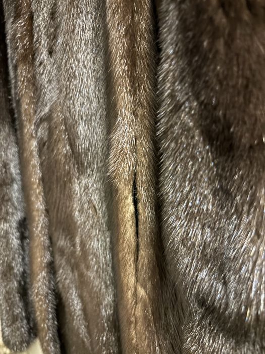 HAINA de blananaturala de NURCA (vizon)