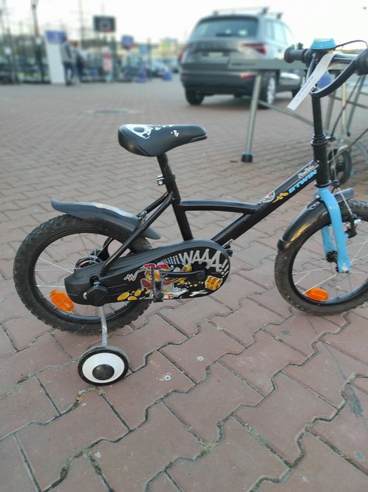 Bicicleta copii 4-6 ani  BTWIN Decatlon Ideal