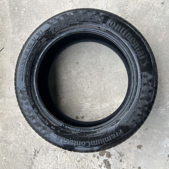 Комплект Шин Летние 235/55/R19