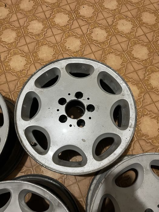 5 112 16 8J et.34 mercedes мерцедес 124 190 e500 500e r129