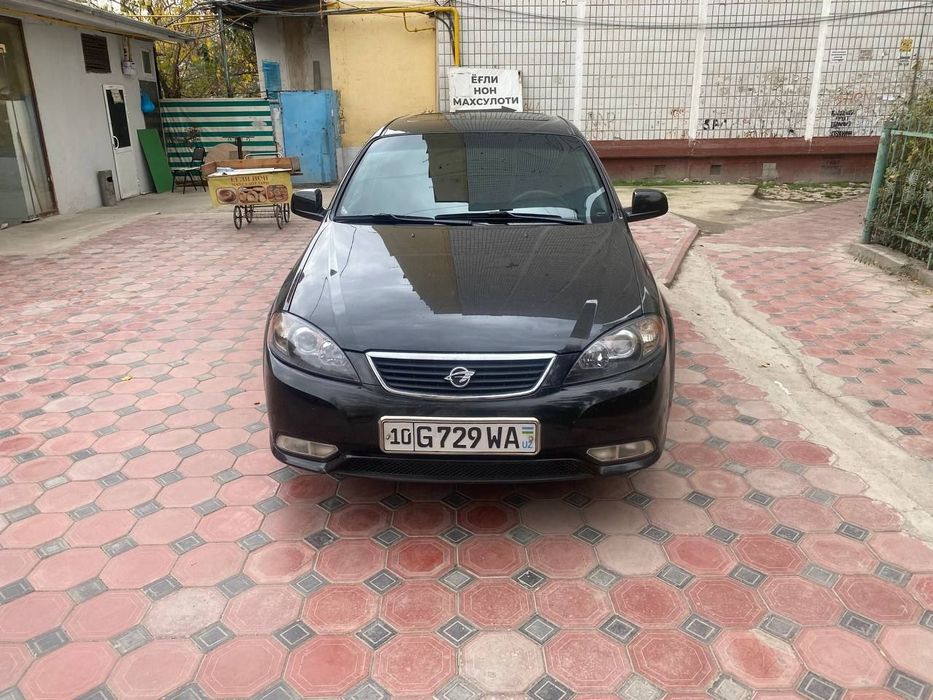 Chevrolet gentira 2014