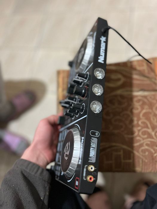 Consola DJ Numark