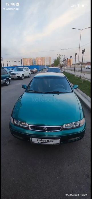 Продам  Mazda Cronos