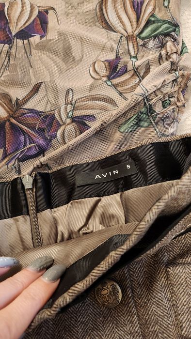 Рокли и пола Avin, размер S