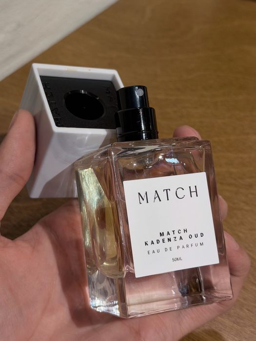 ПАРФЮМ match из Сауди