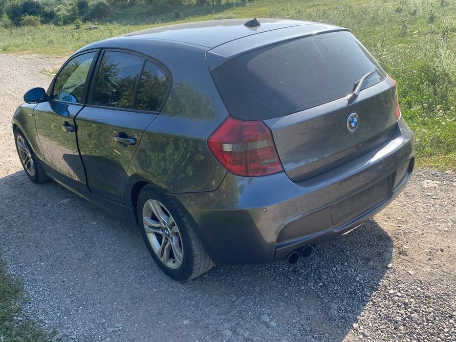 Bmw e87 120d 177k на части