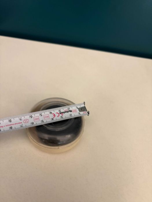 Cutie medicală veche leucoplast  anii 1950 URSS sau România comunistă