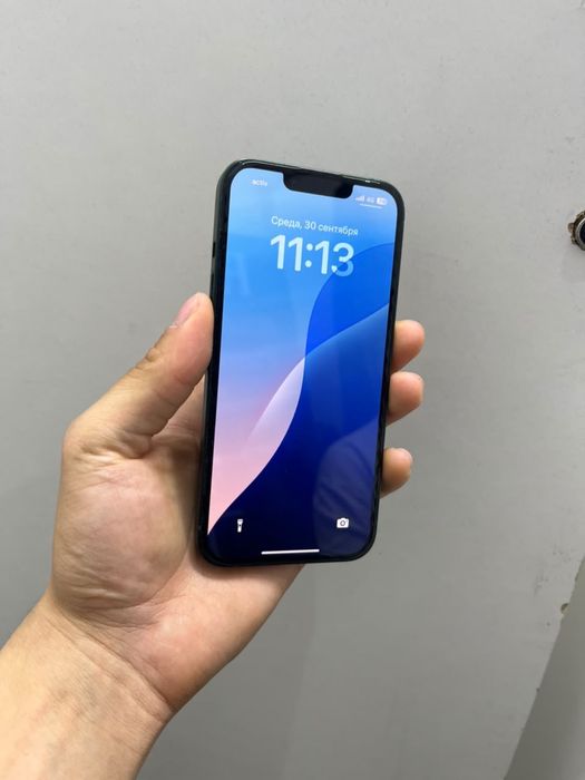 IPhone 13 128gb Состояние ИДИАЛ