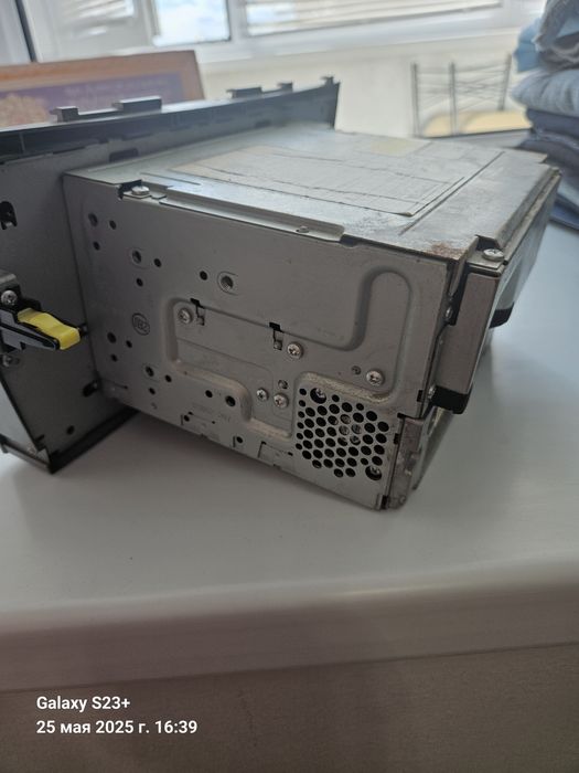 Магнитола на камри