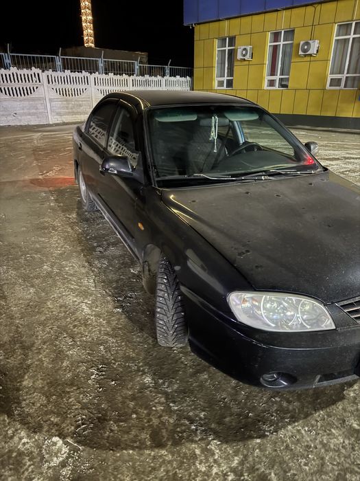 Kia spectra продам