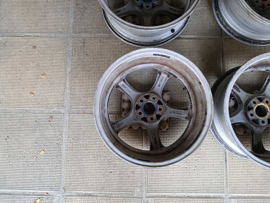 Джанти R17 5х100