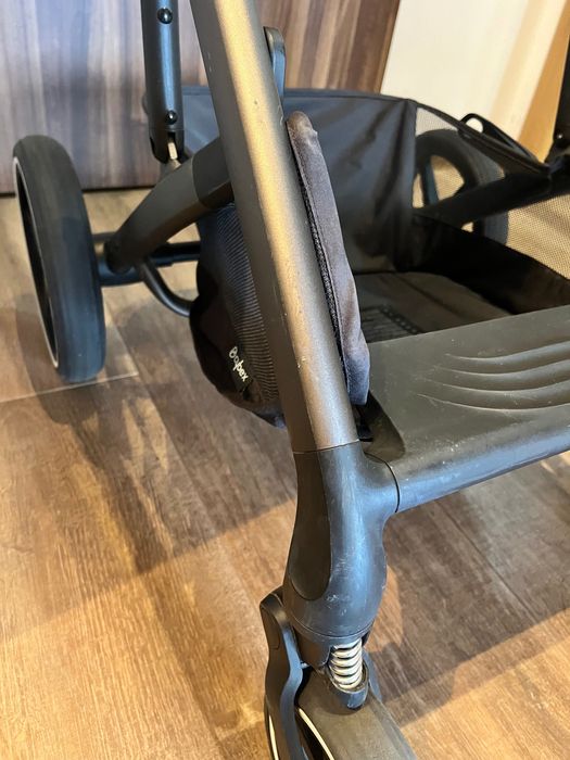 Количка Cybex Balios S Lux