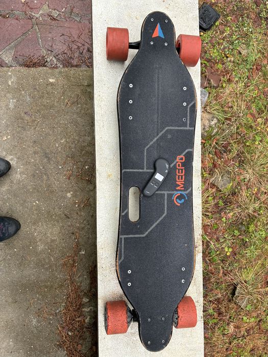 Meepo V3 Електрически Лонгборд