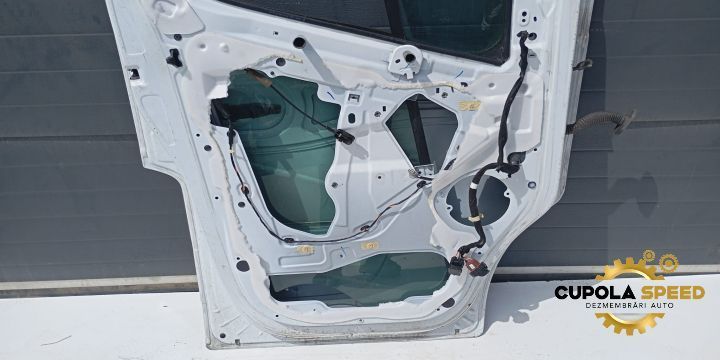 Usa / Portiera fata stanga culoare Alba Renault Master 3 [1st facelif
