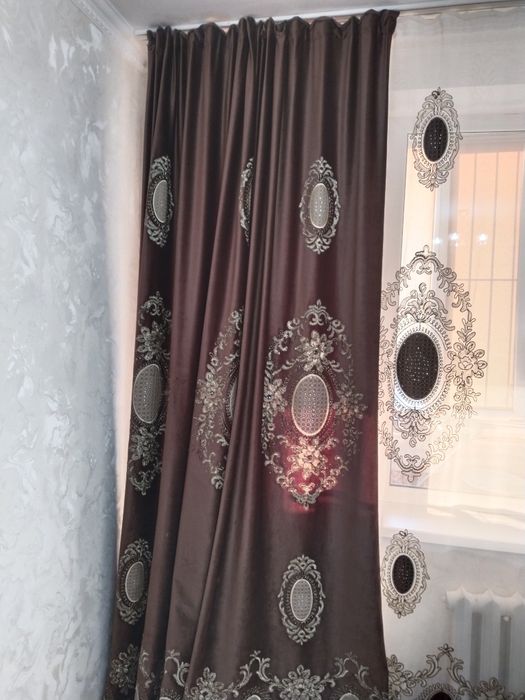 Продам шторы для окон