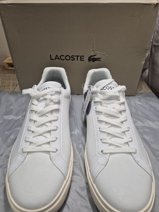 Маратонки Lacoste
