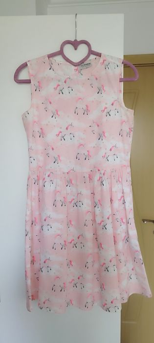 Роклята еднорози за 11-12г.