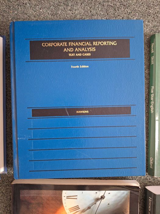 Книги на английски език 10 лв