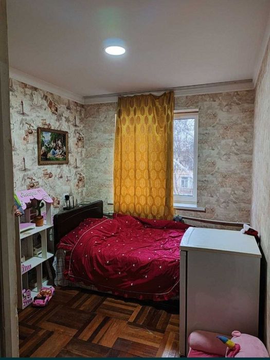 ® СРОЧНО ‼️{40м²} Чиланзар 23 средний ремонт балкон 1,2х3  2/5/5.