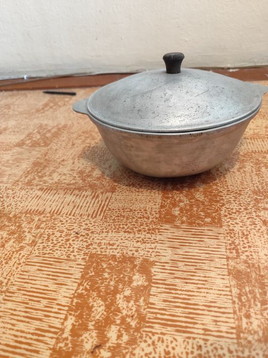 Сковорода  советский