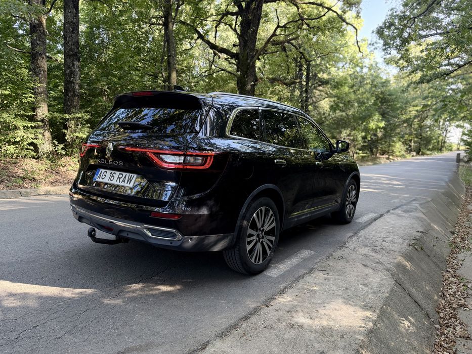Renault Koleos 2.0 # Initiale Paris #