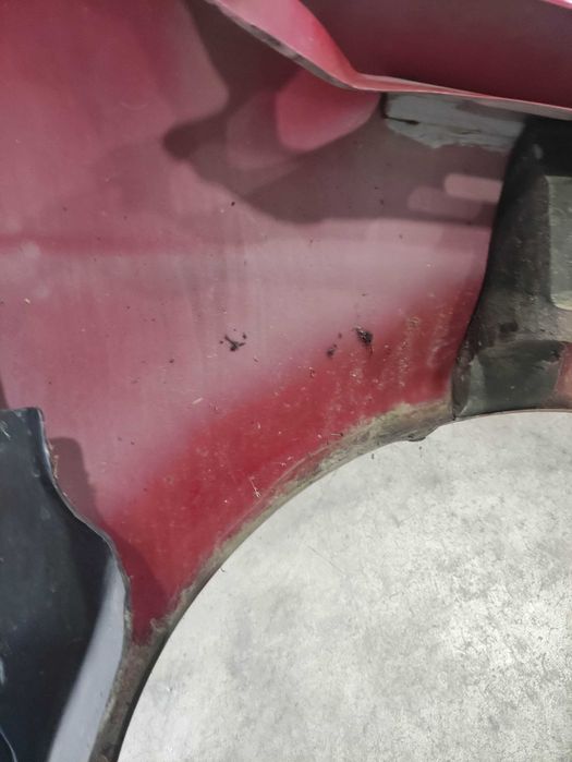 Aripa stanga volkswagen vw golf 5 break originala LA3H