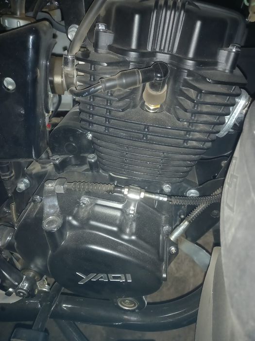 Продам мотоцикл 150 кубов