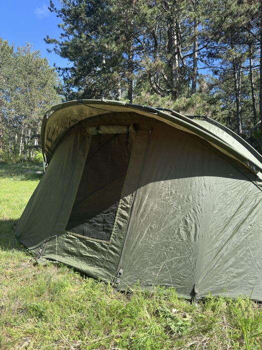 Шаранджийска палатка Trakker