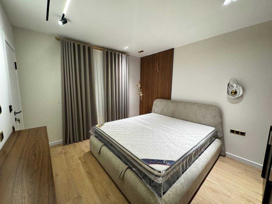 ЖК DARKHAN AVENUE! Новая 2х ком кв с АРЕНДАТОРОМ! Дархан Эко Парк ID03