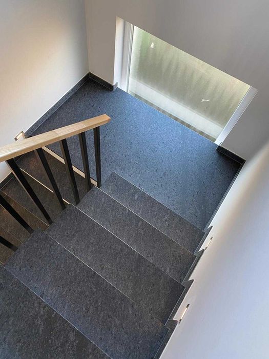 Marmura si Granit pentru scari interioare