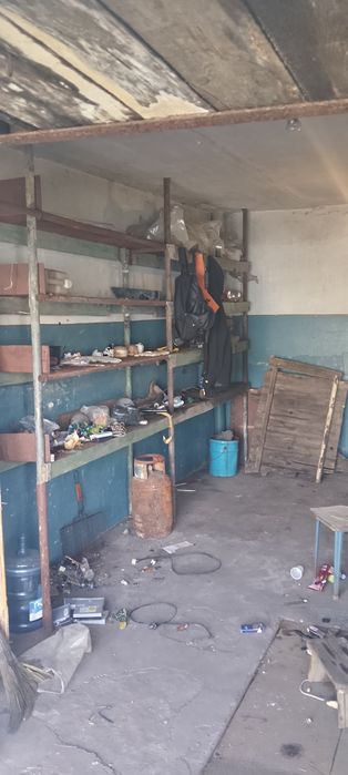 Продам гараж 6на4